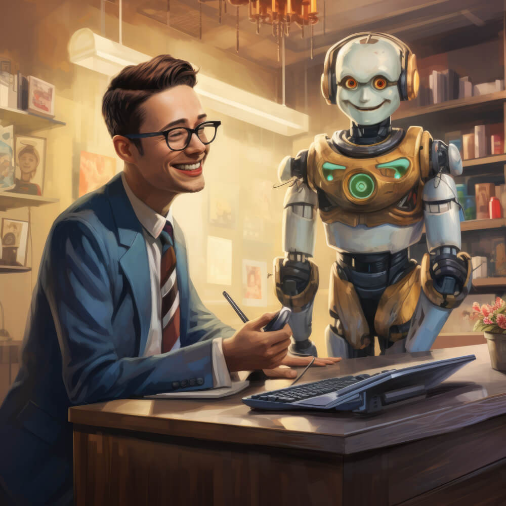 AI Illustration